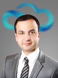 FINIAQ-Geschäftsführer Mehmet Saygan