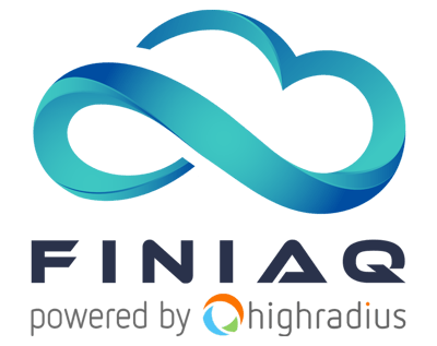 FINIAQ powered byHighradius