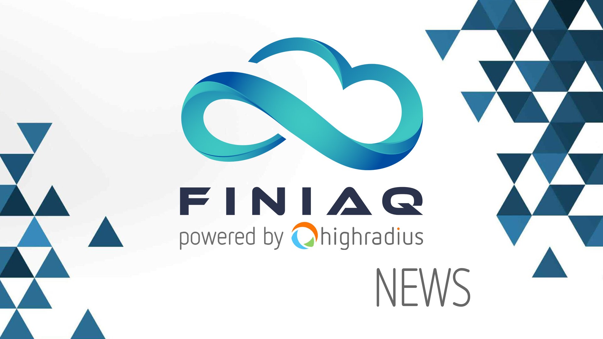 FINIAQ powered by HRC News